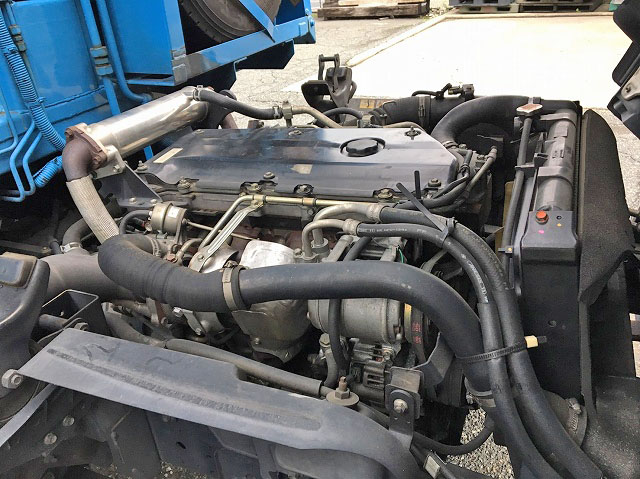 いすゞエルフパッカー車（塵芥車）小型（2t・3t）[写真27]