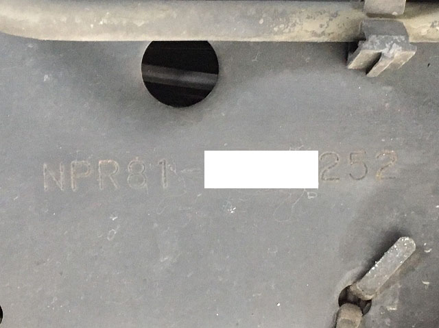 いすゞエルフパッカー車（塵芥車）小型（2t・3t）[写真40]