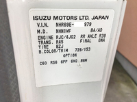 いすゞエルフダブルキャブ（Wキャブ）小型（2t・3t）[写真22]