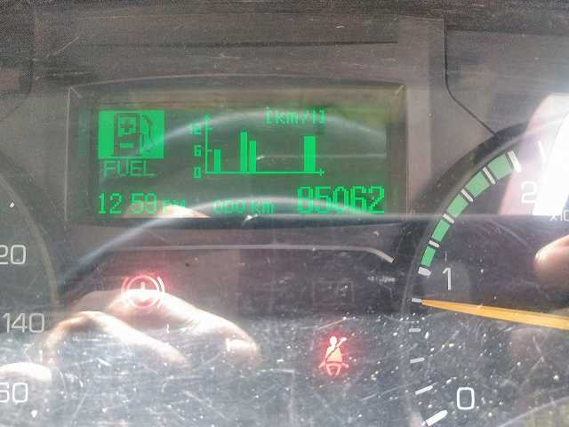 三菱ふそうキャンターダンプ小型（2t・3t）[写真15]