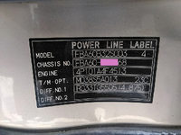 三菱ふそうキャンターダンプ小型（2t・3t）[写真16]