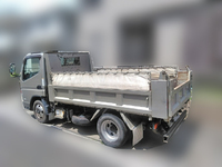 三菱ふそうキャンターダンプ小型（2t・3t）[写真03]