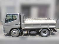 三菱ふそうキャンターダンプ小型（2t・3t）[写真04]