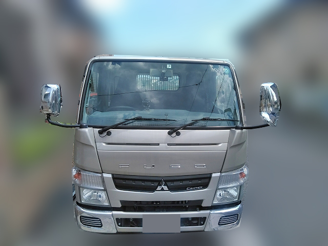 三菱ふそうキャンターダンプ小型（2t・3t）[写真05]