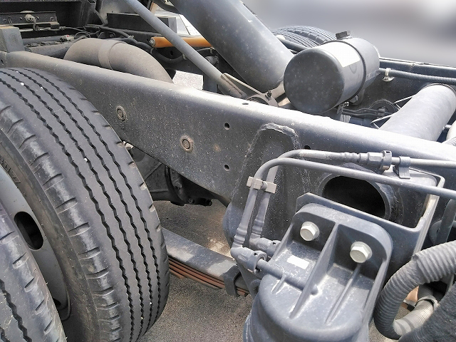 三菱ふそうキャンターダンプ小型（2t・3t）[写真07]