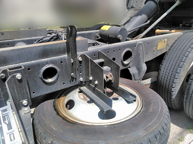 三菱ふそうキャンターダンプ小型（2t・3t）[写真08]