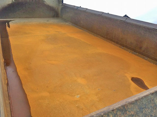 日野プロフィアダンプ大型（10t）[写真11]