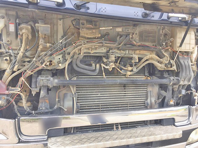 日野プロフィアダンプ大型（10t）[写真13]