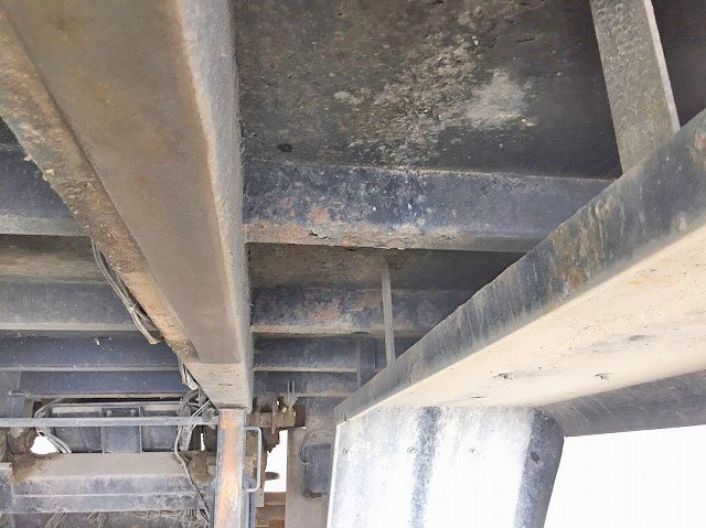 日野プロフィアダンプ大型（10t）[写真14]