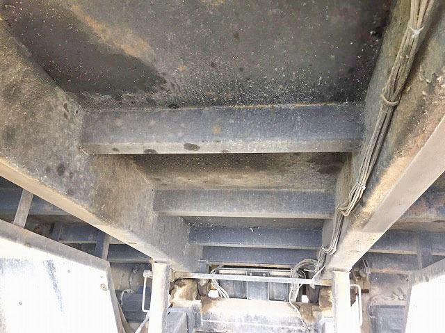 日野プロフィアダンプ大型（10t）[写真15]