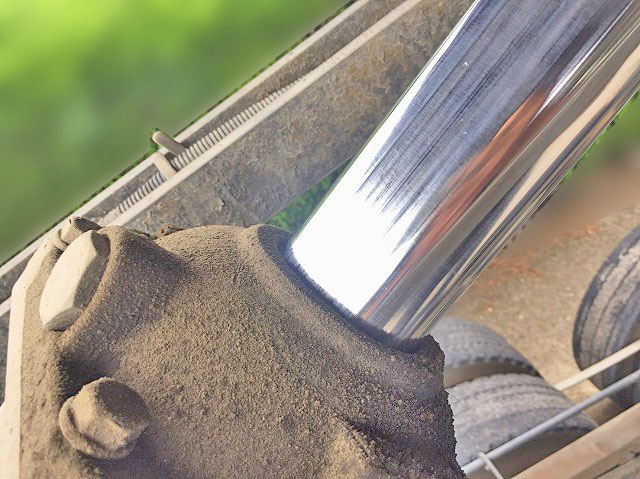 日野プロフィアダンプ大型（10t）[写真16]