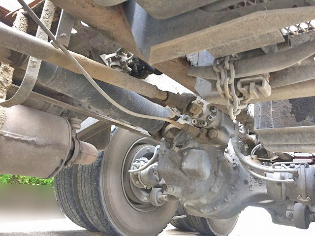 日野プロフィアダンプ大型（10t）[写真18]