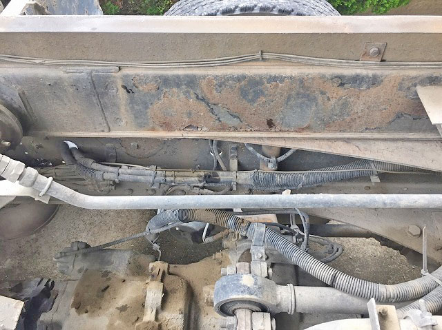 日野プロフィアダンプ大型（10t）[写真20]