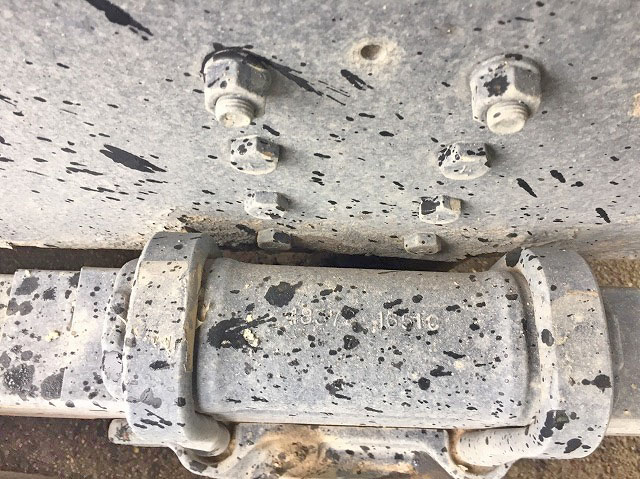 日野プロフィアダンプ大型（10t）[写真22]