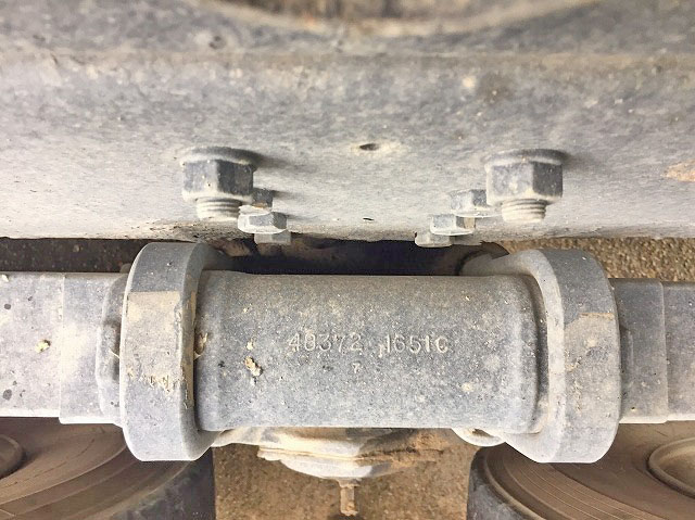 日野プロフィアダンプ大型（10t）[写真23]