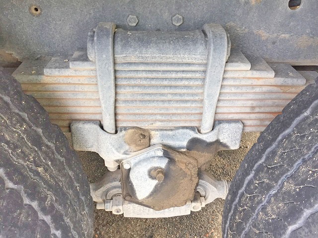 日野プロフィアダンプ大型（10t）[写真24]