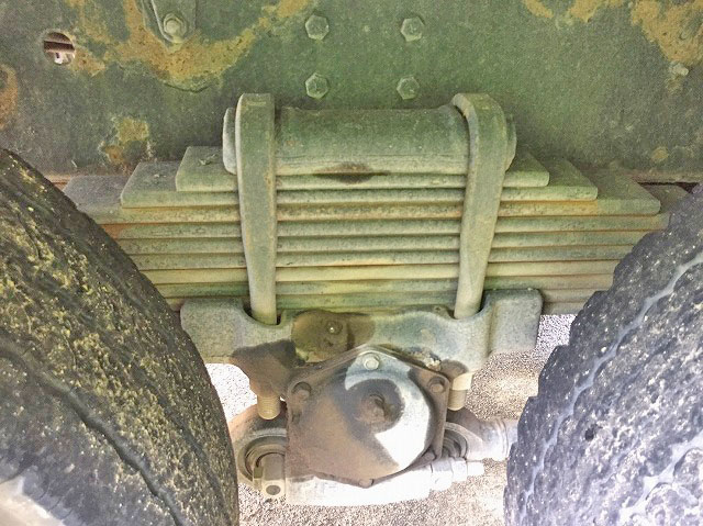 日野プロフィアダンプ大型（10t）[写真25]