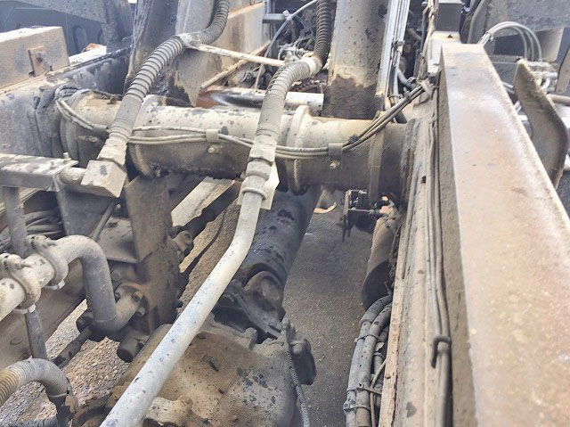 日野プロフィアダンプ大型（10t）[写真26]