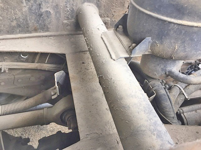 日野プロフィアダンプ大型（10t）[写真27]