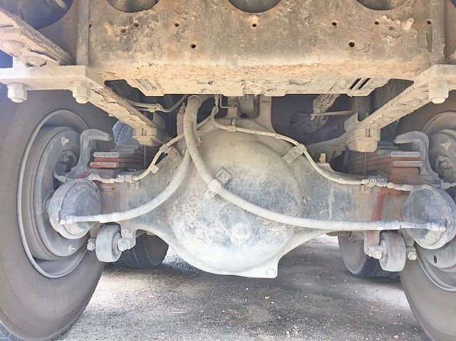 日野プロフィアダンプ大型（10t）[写真29]