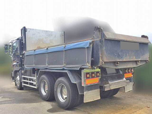 日野プロフィアダンプ大型（10t）[写真03]