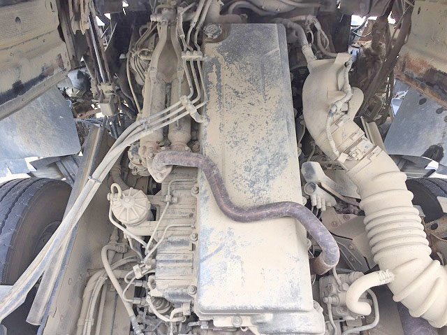 日野プロフィアダンプ大型（10t）[写真30]