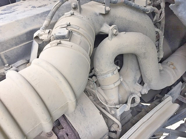 日野プロフィアダンプ大型（10t）[写真31]