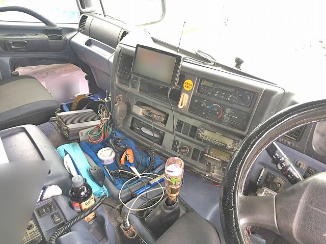 日野プロフィアダンプ大型（10t）[写真34]