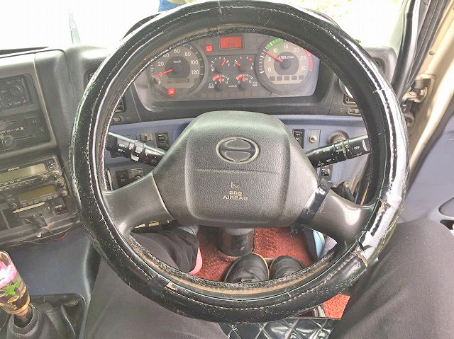 日野プロフィアダンプ大型（10t）[写真37]