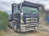 日野プロフィアダンプ大型（10t）[写真04]