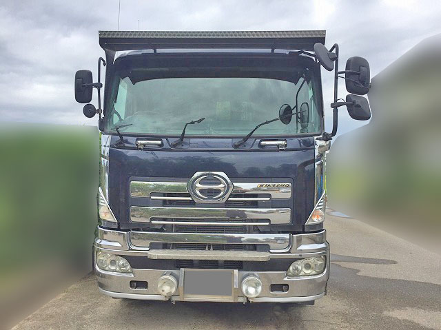 日野プロフィアダンプ大型（10t）[写真05]