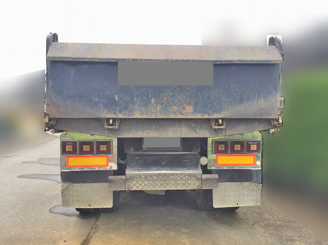 日野プロフィアダンプ大型（10t）[写真07]