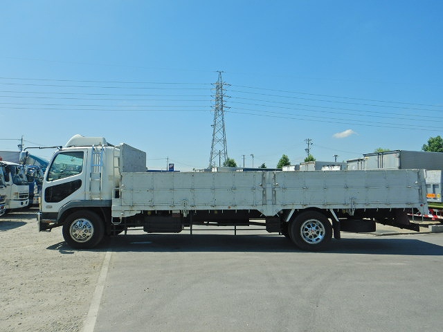 三菱ふそうファイター平ボディ増トン（6t・8t）[写真03]