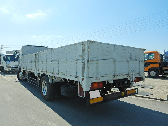 三菱ふそうファイター平ボディ増トン（6t・8t）[写真05]