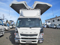 三菱ふそうキャンター幌ウイング小型（2t・3t）[写真11]