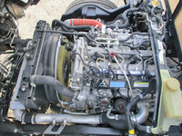 三菱ふそうキャンター幌ウイング小型（2t・3t）[写真21]