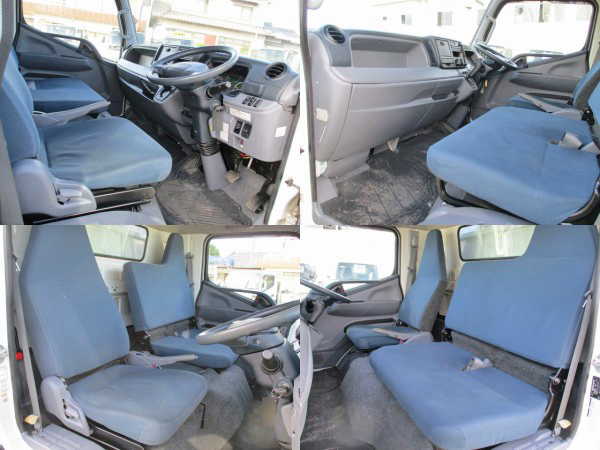 三菱ふそうキャンター幌ウイング小型（2t・3t）[写真22]