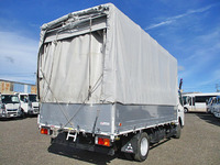 三菱ふそうキャンター幌ウイング小型（2t・3t）[写真04]