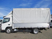 三菱ふそうキャンター幌ウイング小型（2t・3t）[写真06]