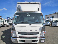 三菱ふそうキャンター幌ウイング小型（2t・3t）[写真09]