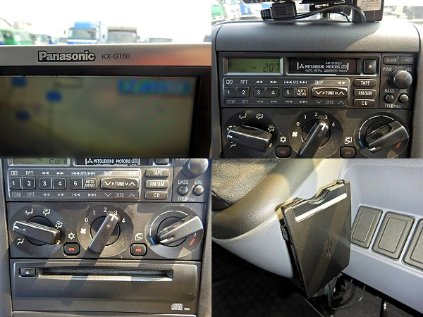 三菱ふそうキャンターアルミウイング小型（2t・3t）[写真26]