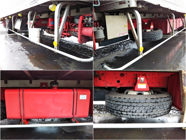 日野レンジャーアルミバン中型（4t）[写真16]