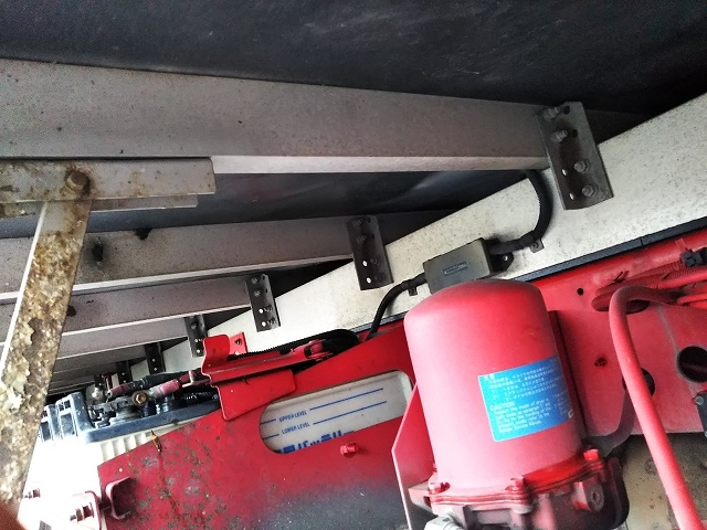 日野レンジャーアルミバン中型（4t）[写真17]