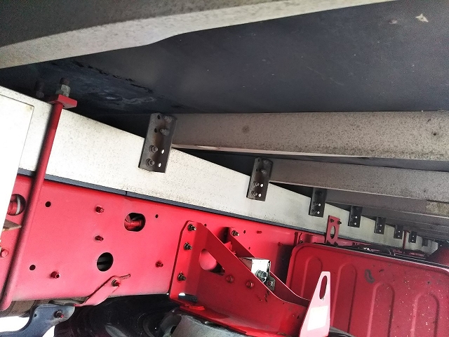 日野レンジャーアルミバン中型（4t）[写真18]