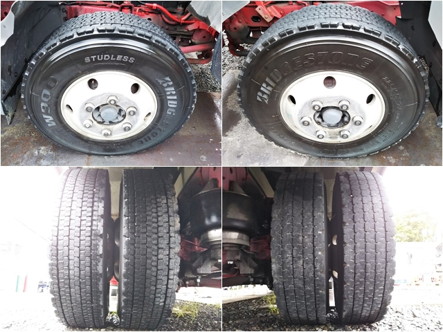 日野レンジャーアルミバン中型（4t）[写真20]