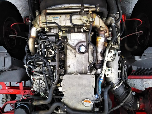 日野レンジャーアルミバン中型（4t）[写真21]