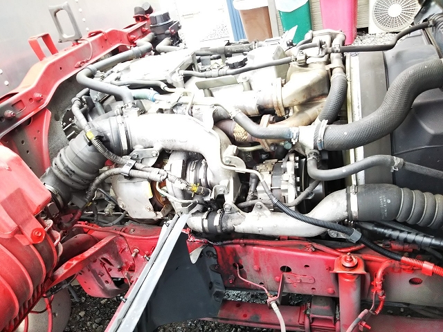 日野レンジャーアルミバン中型（4t）[写真23]