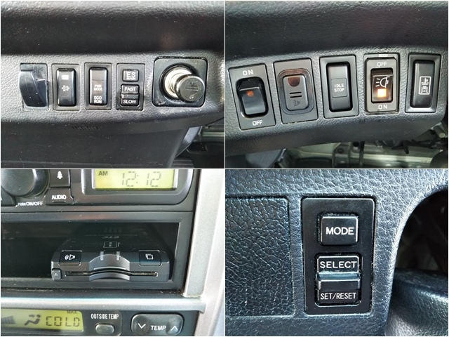 日野レンジャーアルミバン中型（4t）[写真35]