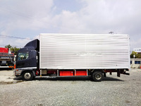 日野レンジャーアルミバン中型（4t）[写真05]