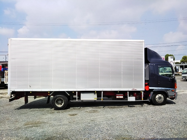 日野レンジャーアルミバン中型（4t）[写真06]